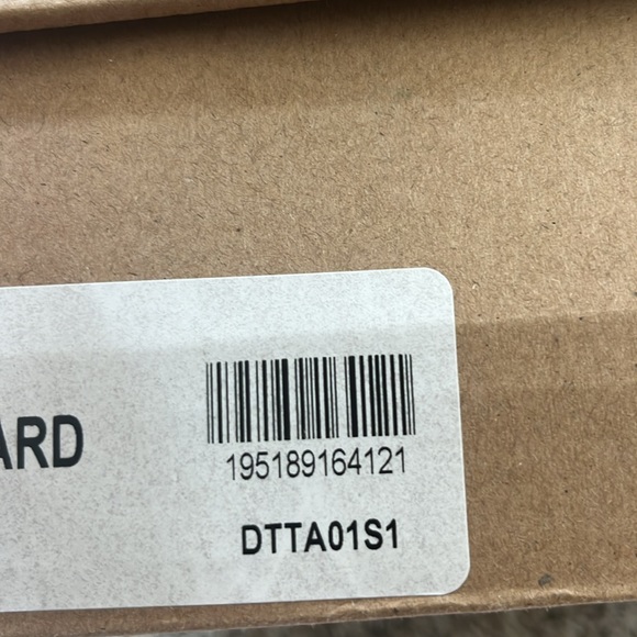 Steve Madden Ditta Wedge Sneaker, Women's Size 6.5 M, Beige MSRP $92 - Picture 6 of 6